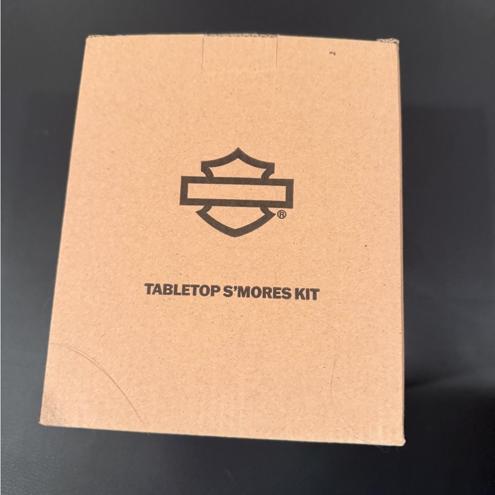 Harley-Davidson S’mores Set – Never Used | In Original Box